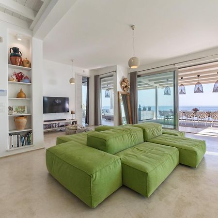 Villa Cliff Gagliano del Capo Zewnętrze zdjęcie