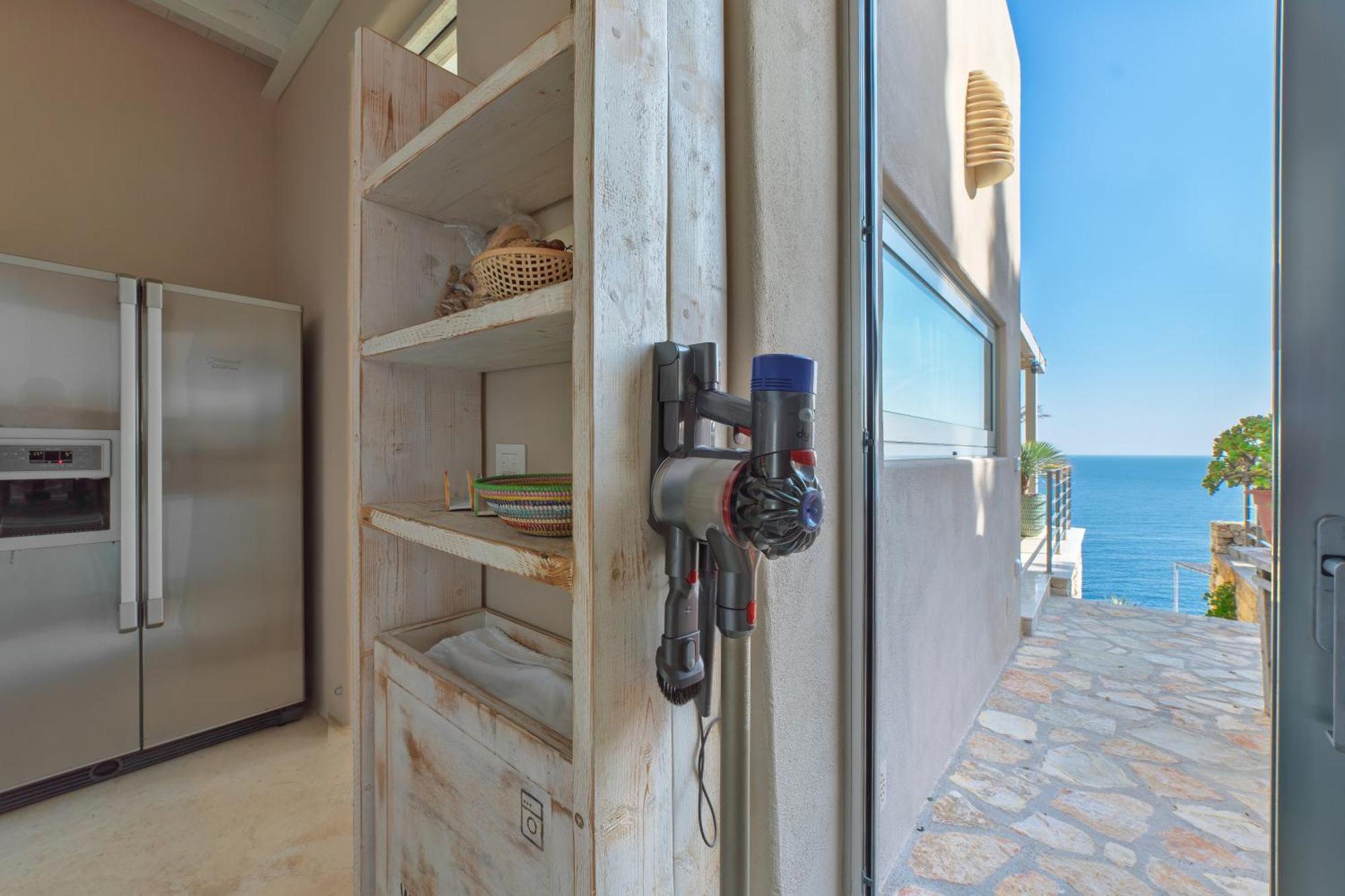 Villa Cliff Gagliano del Capo Zewnętrze zdjęcie