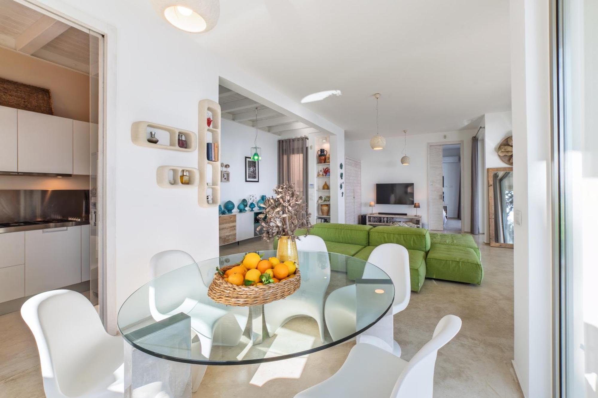 Villa Cliff Gagliano del Capo Zewnętrze zdjęcie