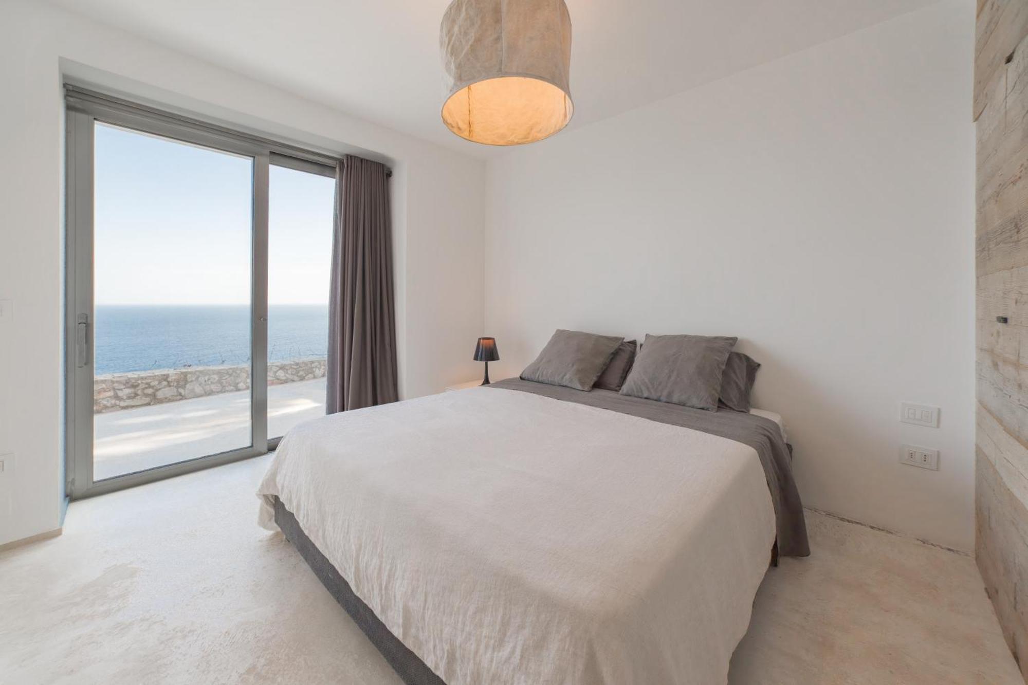 Villa Cliff Gagliano del Capo Zewnętrze zdjęcie