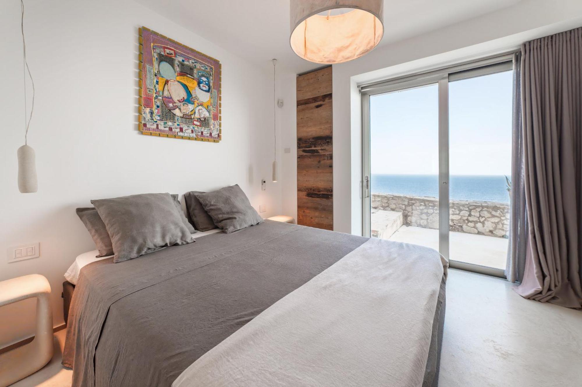 Villa Cliff Gagliano del Capo Zewnętrze zdjęcie