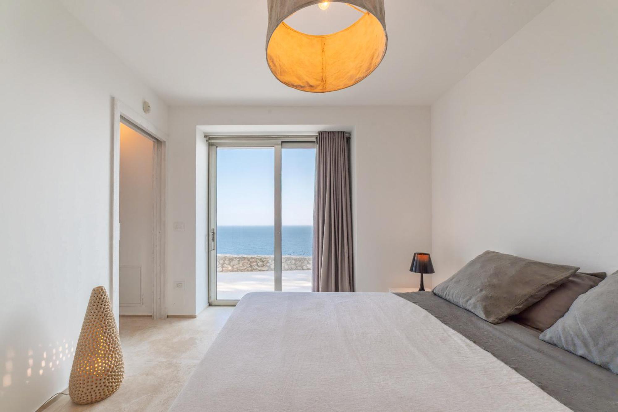 Villa Cliff Gagliano del Capo Zewnętrze zdjęcie