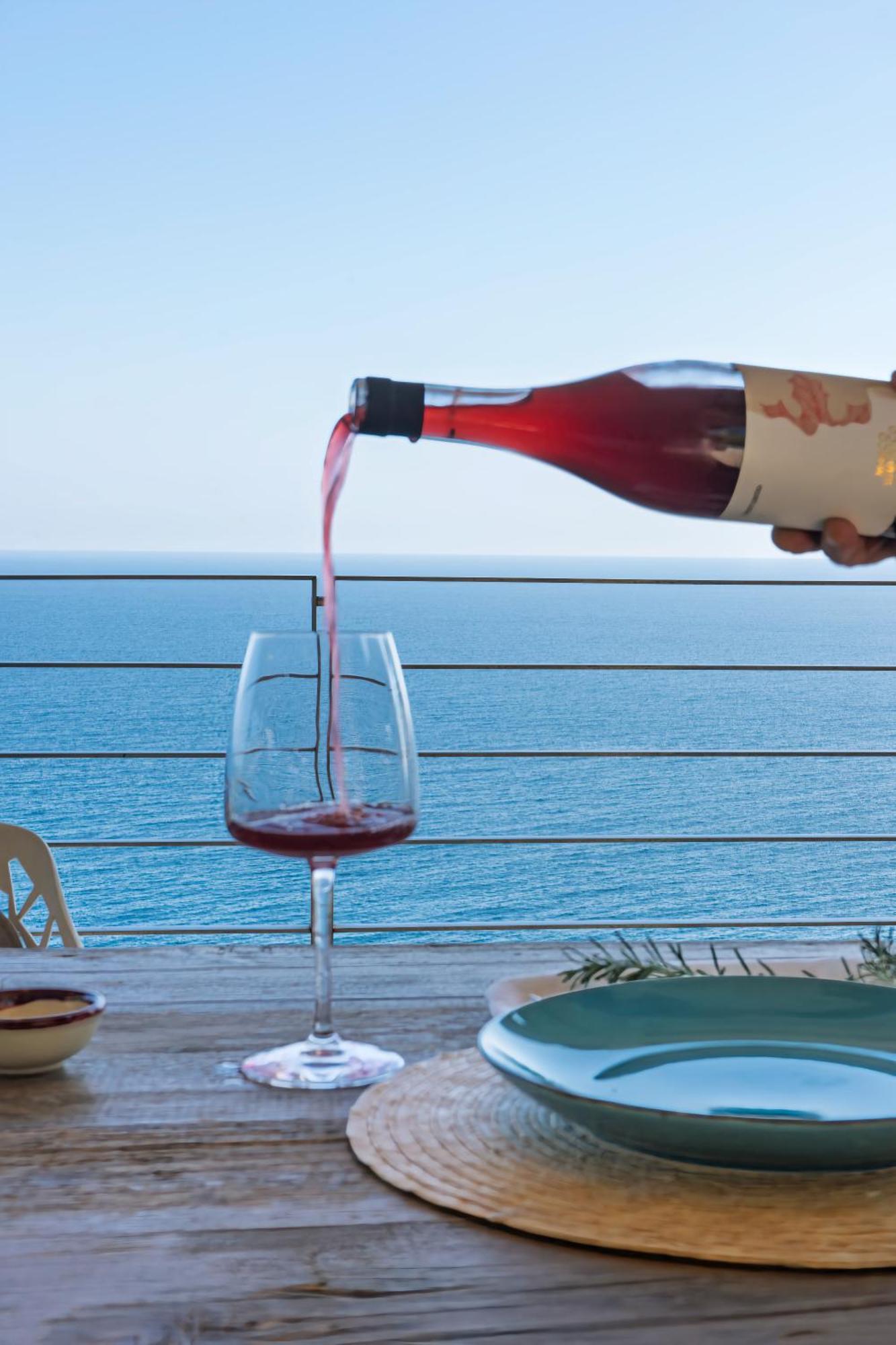 Villa Cliff Gagliano del Capo Zewnętrze zdjęcie