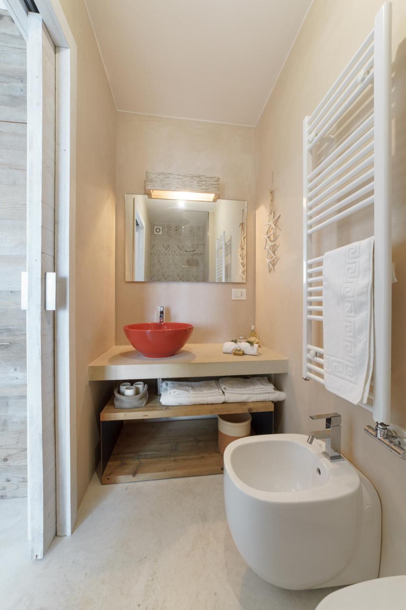 Villa Cliff Gagliano del Capo Zewnętrze zdjęcie