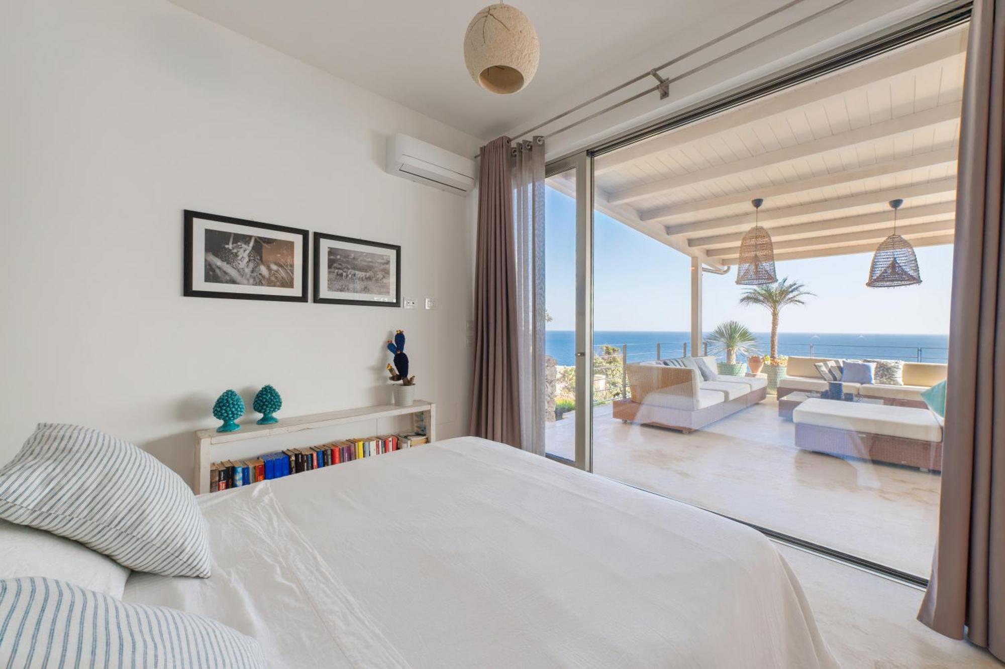 Villa Cliff Gagliano del Capo Zewnętrze zdjęcie