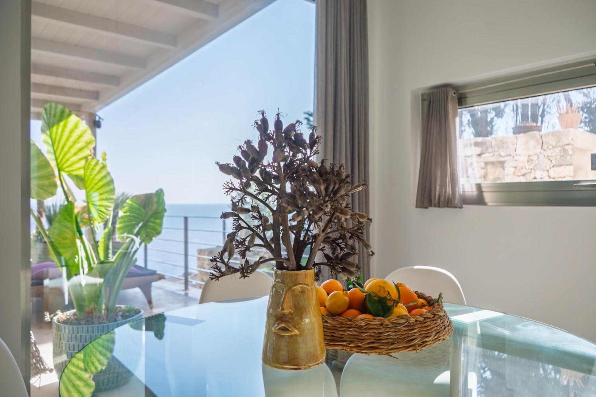 Villa Cliff Gagliano del Capo Zewnętrze zdjęcie