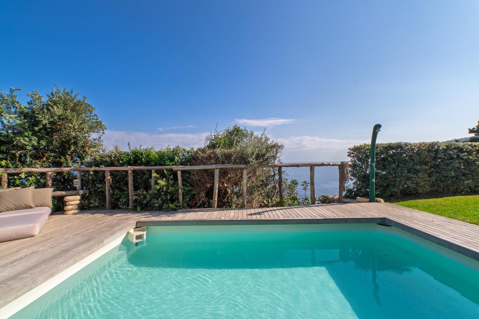 Villa Cliff Gagliano del Capo Zewnętrze zdjęcie