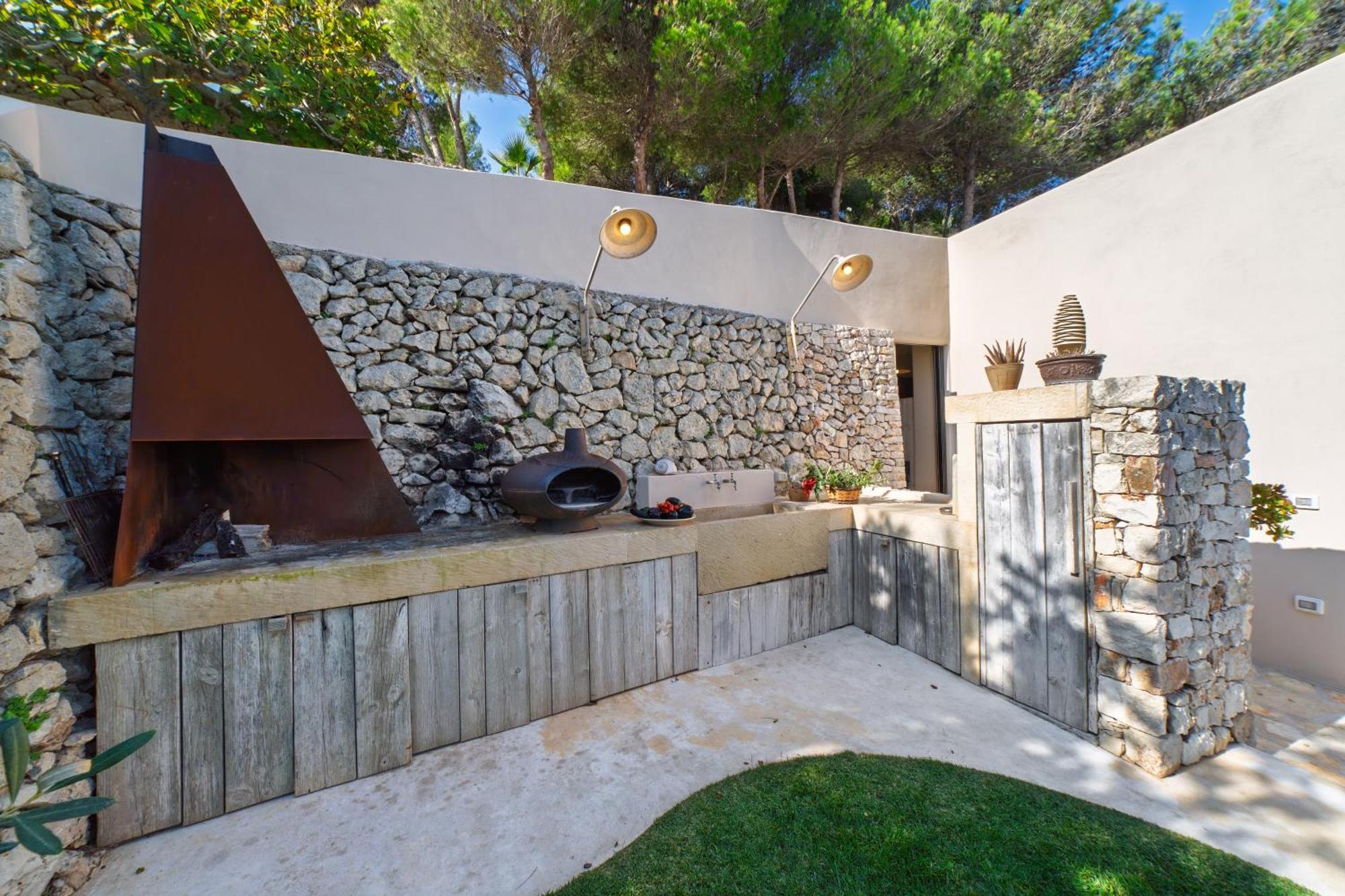 Villa Cliff Gagliano del Capo Zewnętrze zdjęcie