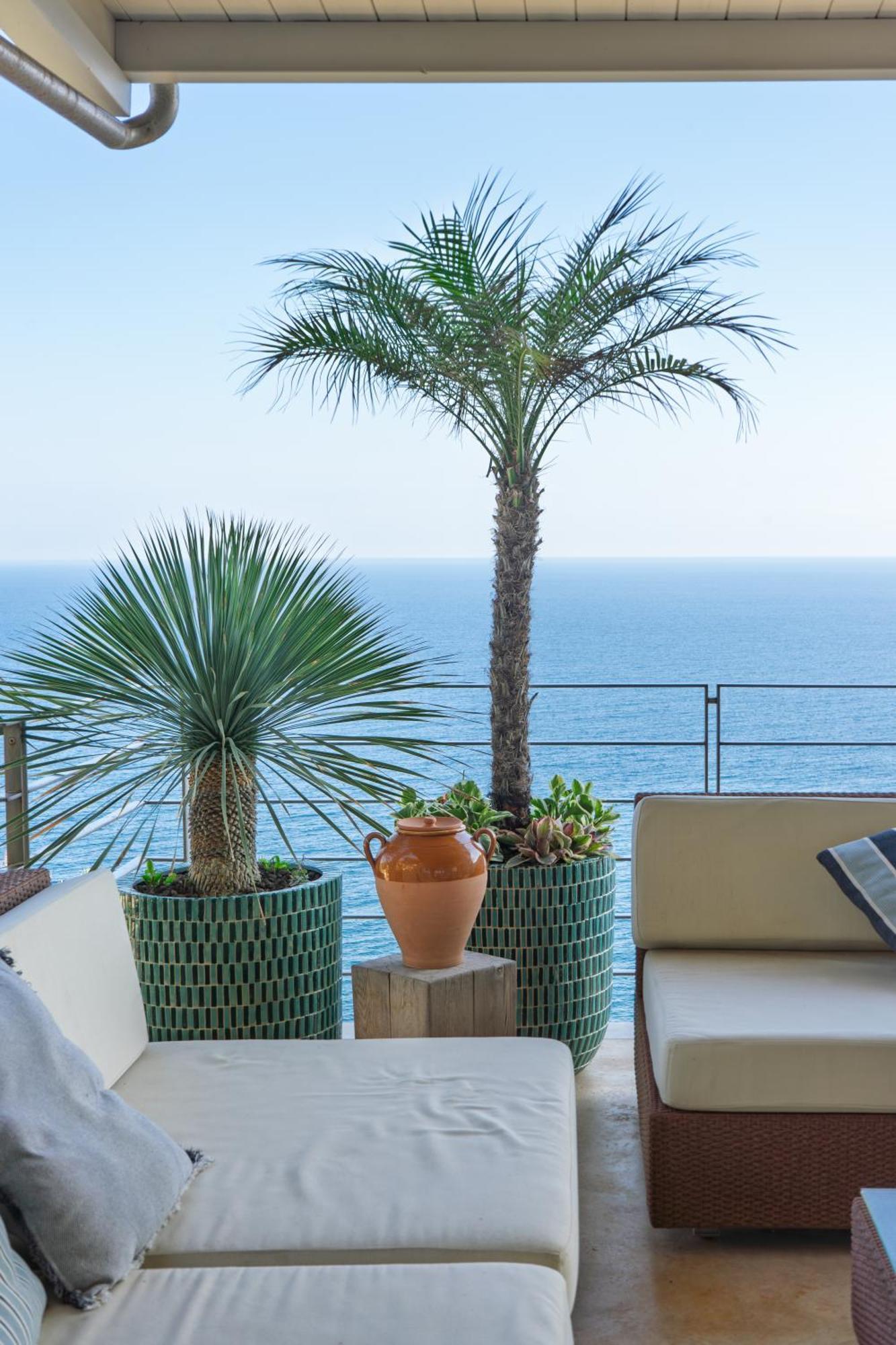 Villa Cliff Gagliano del Capo Zewnętrze zdjęcie